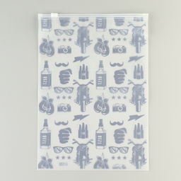 Цена за 20 шт. Зип пакет для путешествий Best, 14 мкм, 20 × 29 см.