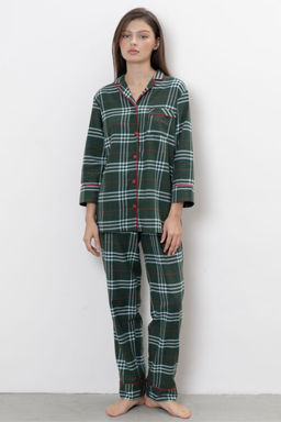 ПИЖАМА ЖЕНСКАЯ арт. 5715W-80042.1S-068 - Almando melado фото 7