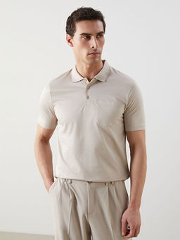 Polo Yaka K?sa Kollu Erkek Ti??rt