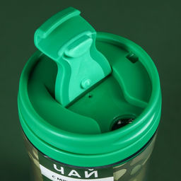 Чай в термостакане 23 февраля, 20 г - Фабрика счастья фото 3