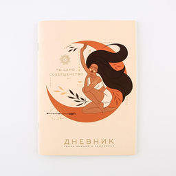 Дневник рефлексии, А5, 34 листа Ты само совершенство - Artfox фото 7