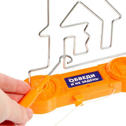 Развивающая игра Обведи и не задень - Iq-zabiaka фото 3