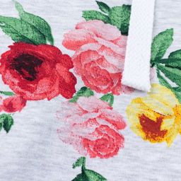 Костюм футер 3х нитка петля 8336300302 8336300302 купить оптом по цене 1 723 ?| Фабрика детской одежды Юлла - Youlala фото 8