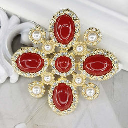 Брошь арт. 32 2513 (id 279874)