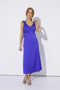 Платье Pirs 4020 василёк  фото 4