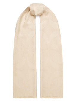 Палантин жен. шелк+виск 70х190 LSZ34-935-03 - Labbra фото 3