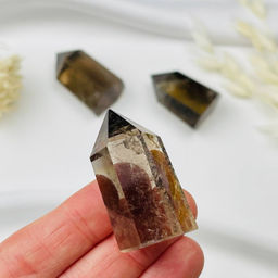 Кристалл из Раухтопаза