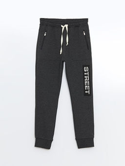 Beli Lastikli Erkek ?ocuk Jogger E?ofman Alt?