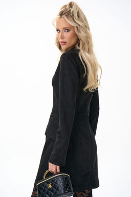 Платье Кайли (черный) - Эльза фото 11