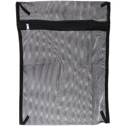 Цена за 5 шт. Мешок для стирки 30*40 см, цвет черный