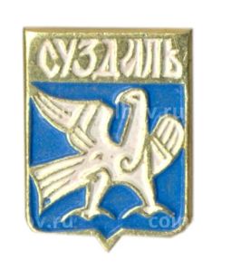 Значок Суздаль