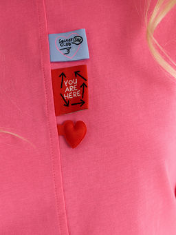 GFT3388 Футболка для девочек