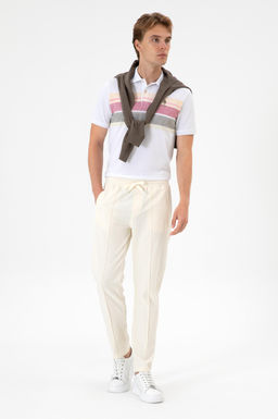 Erkek Krem E_ofman Alt_ Sepette S_rpriz _ndirim - U.s. polo assn фото 3