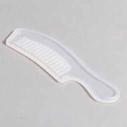 Молд силиконовый  «Расческа с ручкой»