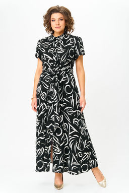 Платье Bonna Image 974/1 черный