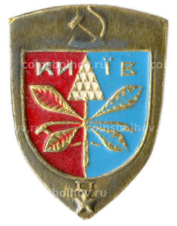 Значок Киев