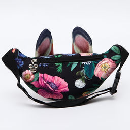 Сумка поясная детская для девочки Олененок, 25?6?13 см, Бэмби - Disney фото 7