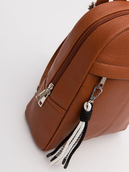 Рыжий рюкзак S.Lavia  фото 7