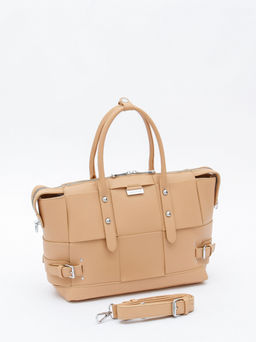 Сумка 58457 camel Velina Fabbiano-Safenta