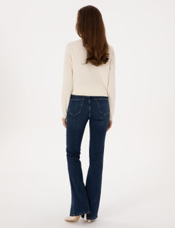 Lacivert Jean Pantolon - Pierre cardin фото 4