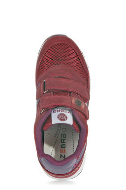 Полуботинки школьные ZEBRA