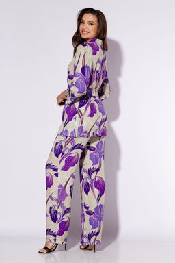 Костюм ТАиЕР 1199 фиолетовый  фото 3