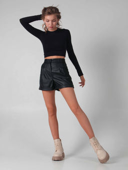 Ботинки 338.21153be.Бежевый макс/Мех