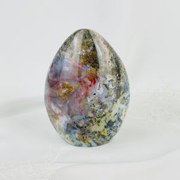 Полированная океаническая Яшма