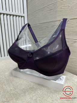 Бюстгальтер с мягкой чашечкой на косточках