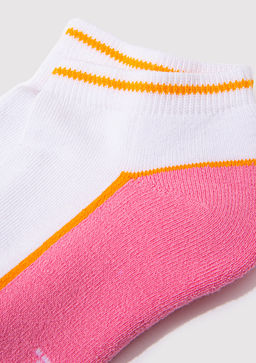 Pembe Patik Corap - Mavi фото 2