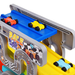 Трек "Race car" в коробке
