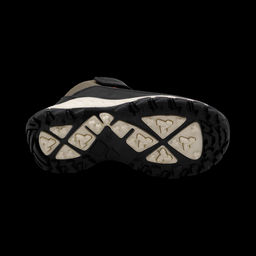 Ботинки мембранные на меху А8866-9 хаки