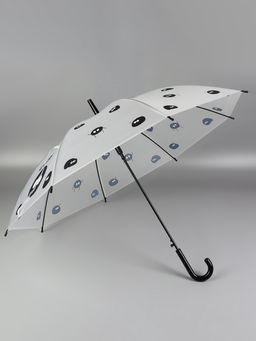 Зонт - трость детский «Букашки», полуавтоматический, 8 спиц, R=47/54 см, d=94 см, МИКС