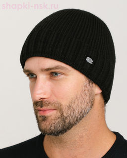 384 T Шапка мужская (56-58)