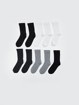 Erkek Soket ?orap 10lu