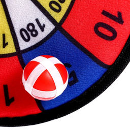 Дартс липучка Чемпион, на липучках, МИКС - Simaland фото 2