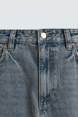 JEANS REGULAR FIT / Azul pastel - Zara фото 10