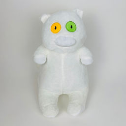 Мягкая игрушка Кошка пухлая 60 см (арт. 775) - Storyland фото 5