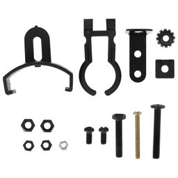 Набор крыльев 26 Dream Bike XGNB-041-2, пластик  фото 2