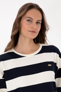 Kad_n Lacivert Sweatshirt - U.s. polo assn фото 2