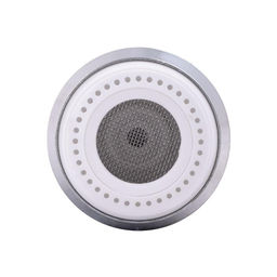 Насадка-рассеиватель на кран (экономитель воды) пластик. 8х3,5х3,5см (VL34-44)