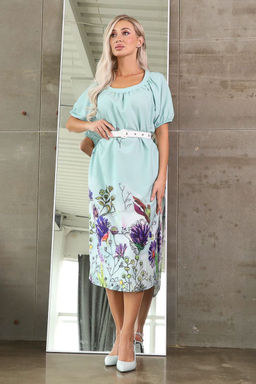 Платье П4-4797 - Wisell фото 2