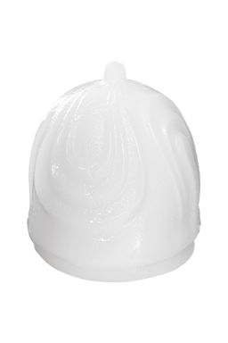 Мастурбатор нереалистичный Satisfyer Egg Single (Savage), TPE, голубой  фото 5