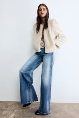 Wide High Jeans - H&m фото 10