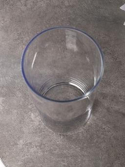 Ваза для цветов 20х10 см Колба / N-1020 /уп 48/ - Галеонтрейд фото 3