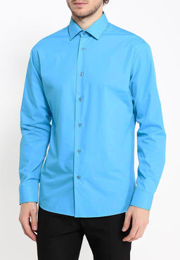 Сорочка мужская длинный рукав GREG 220/139/BRT/Z  фото 5