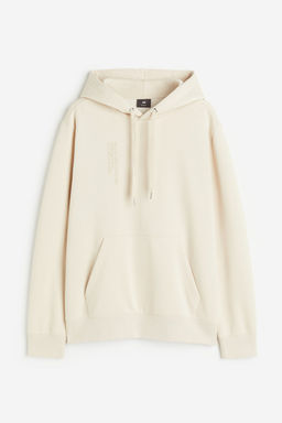 Sudadera con capucha y motivo Regular Fit
