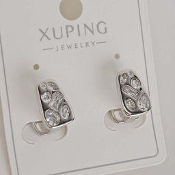 XUPING Серьги с английским замком арт. 18 1495 (id 281859)