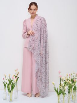 Платок женский KSH13-17-47 - Tantino фото 8