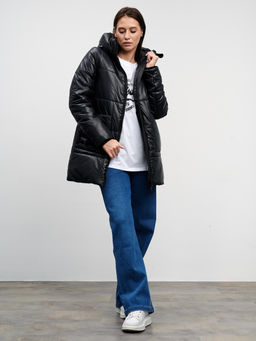 Пальто зимнее Индиго - Yollochka фото 26